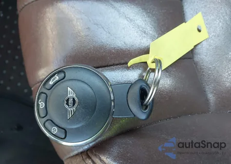 2012 Mini Cooper S Clubman z USA, uszkodzony, nr VIN WMWZG3C53CTY38616